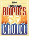 Reader's Choice Award