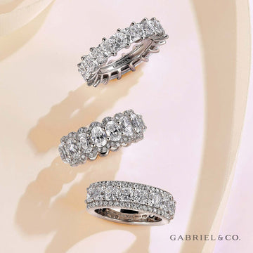 Anniversary Rings