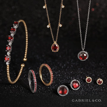 Gemstone Jewelry