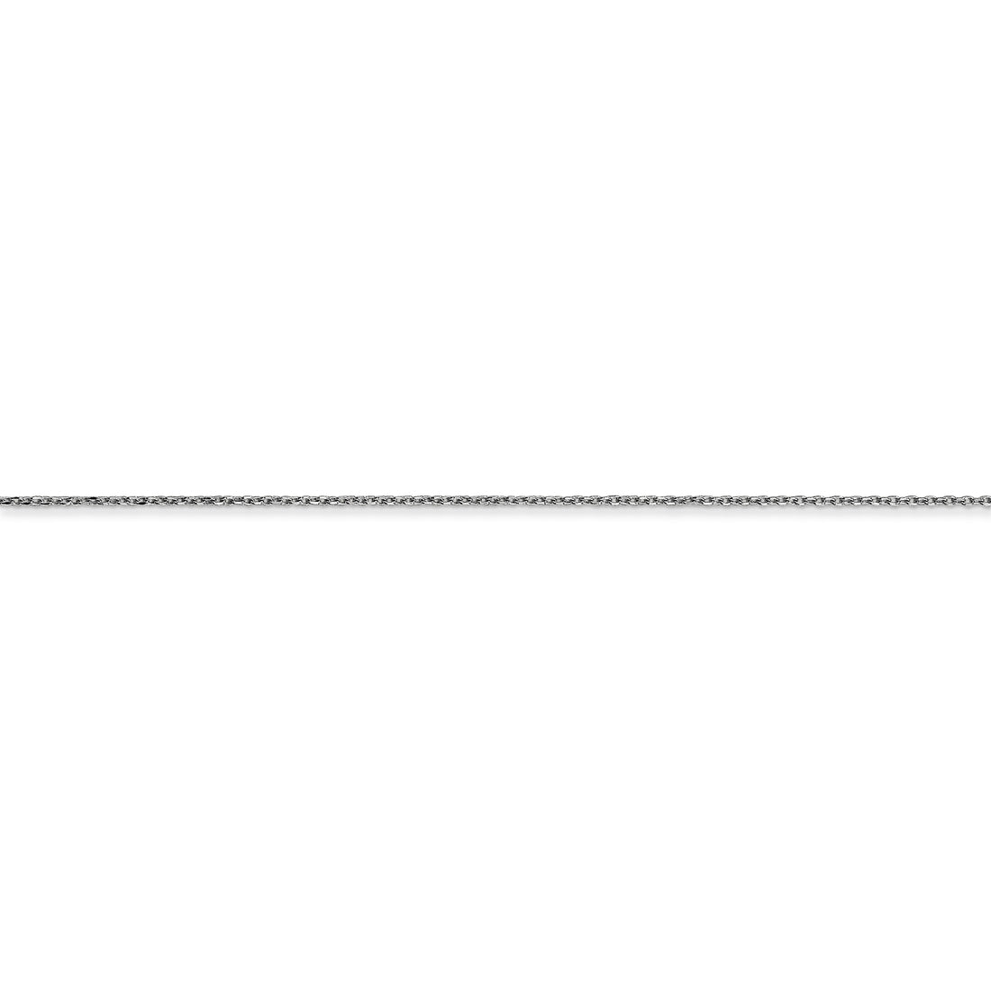 10k WG .6mm D/C Round Open Link Cable Chain