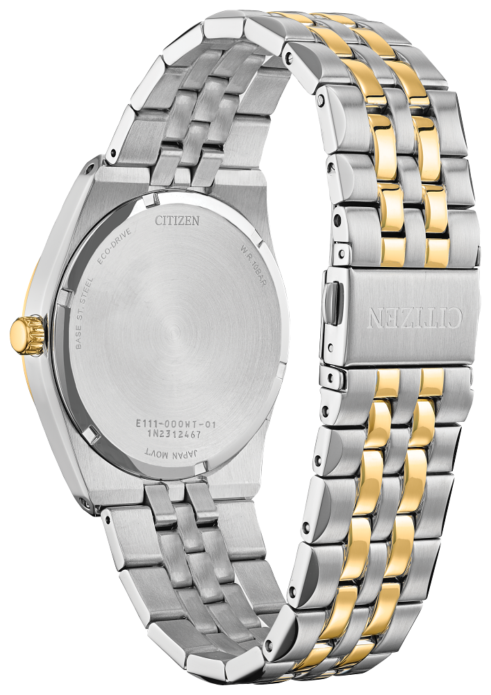 Citizen Corso Black Dial Watch BM7334-58E