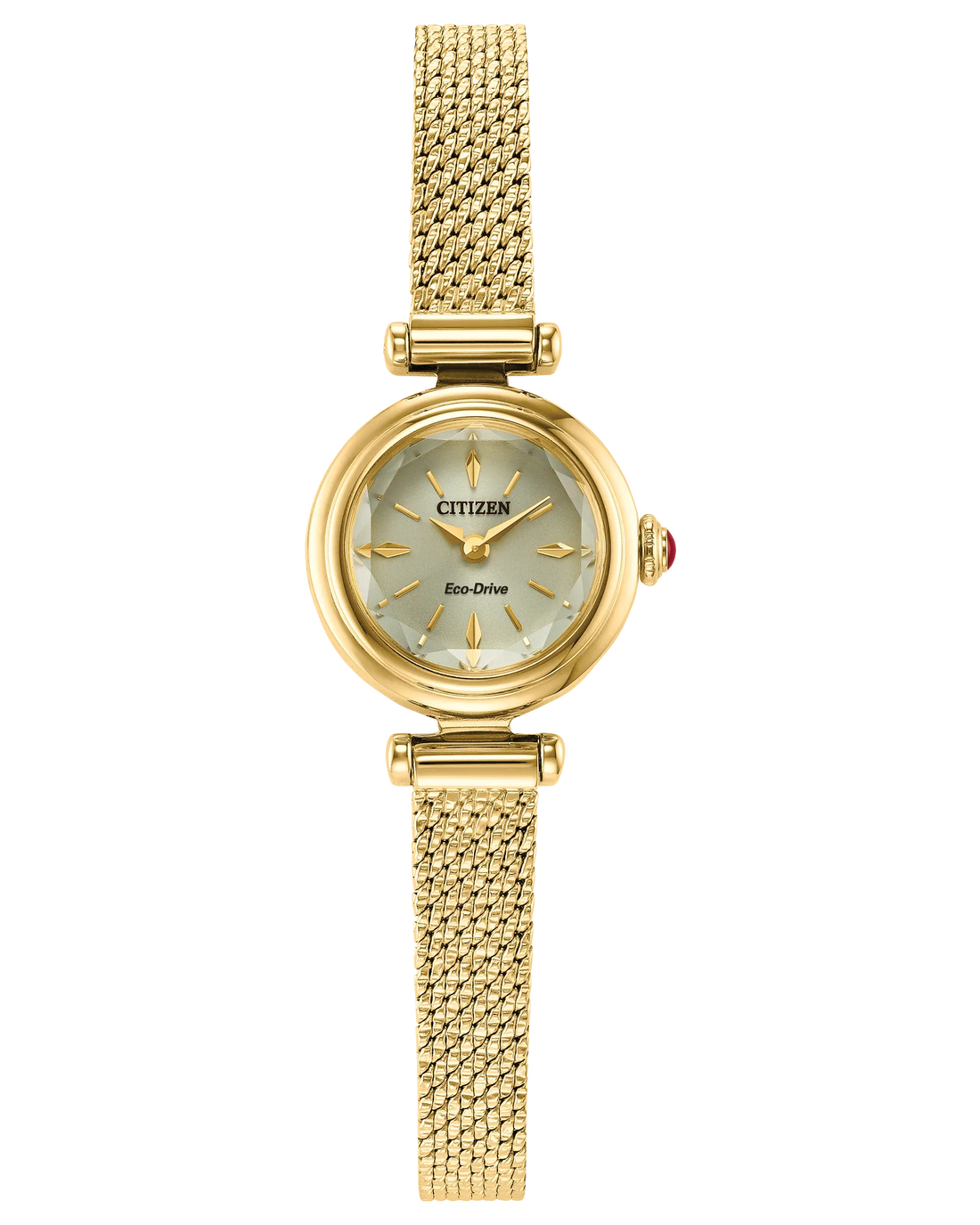 Citizen Ladies Fio Gold Tone Watch EG7086-57P