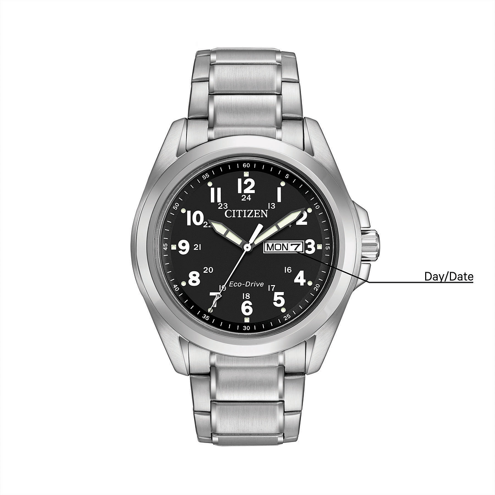 Citizen Garrison-Eco Drive AW0050-82E