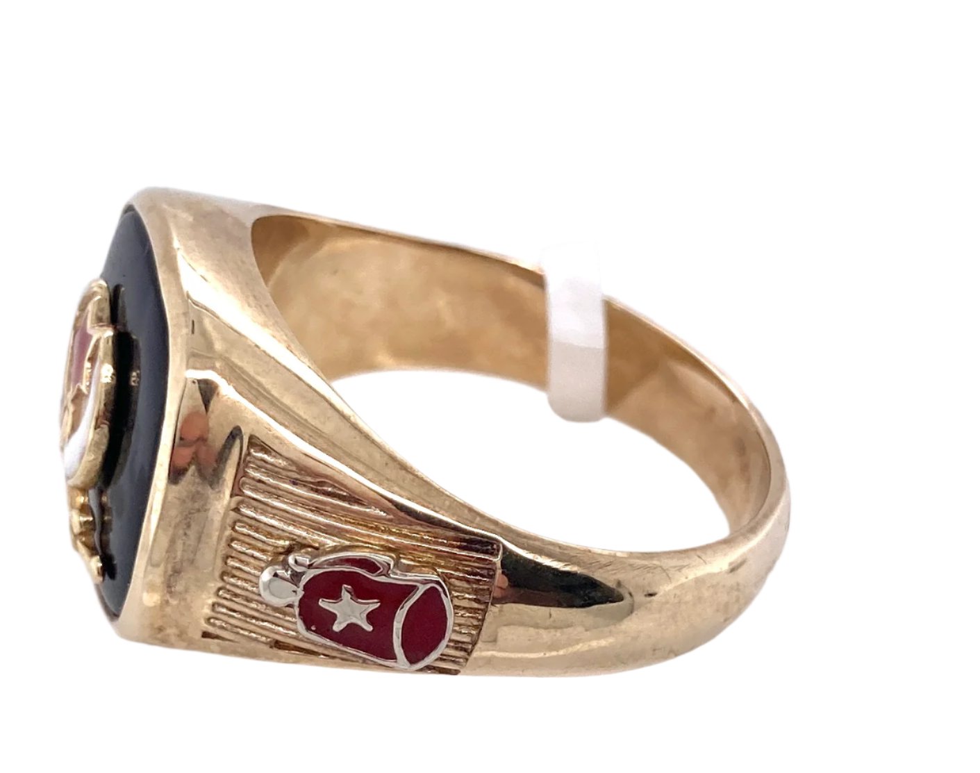 10K Yellow Gold Shriner Masonic – Diamond Exchange Kingsport