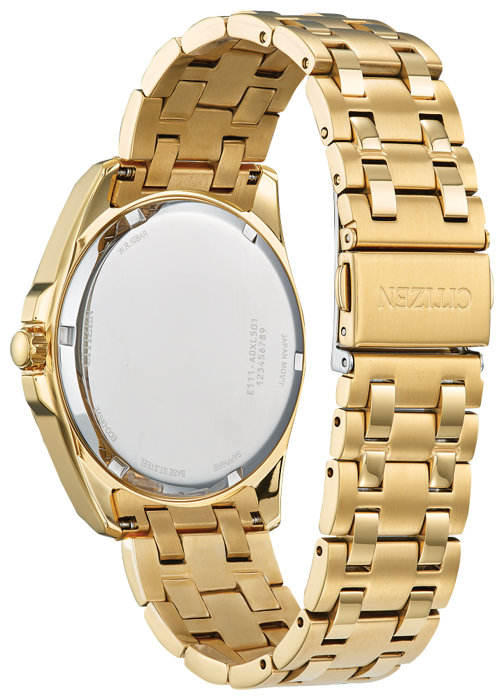 Citizen Peyten Champagne Dial Watch BM7532-54P