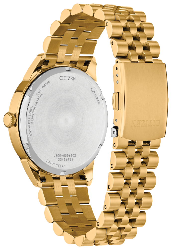 Citizen Rolan Black Dial AW0152-58H