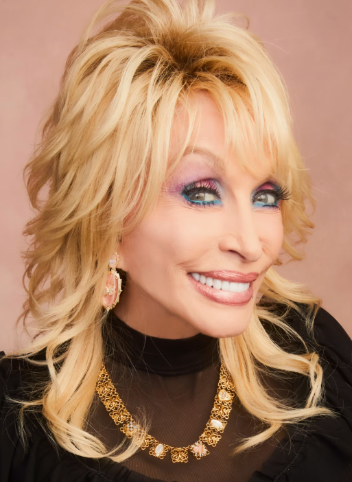 Dolly Parton x Kendra Scott Elle Butterfly Gold Statement Earrings