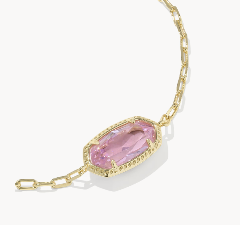 Elaina Luxe Gold Chain Bracelet