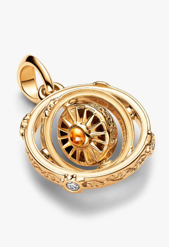 Game of Thrones Spinning Astrolabe Dangle Charm