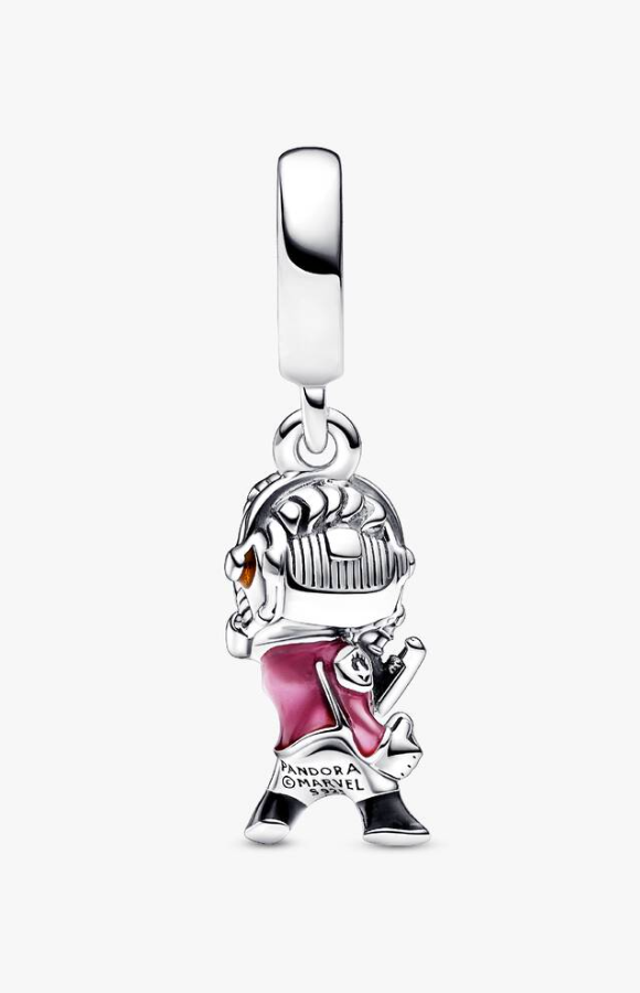 Marvel Guardians of the Galaxy Star-Lord Dangle Charm