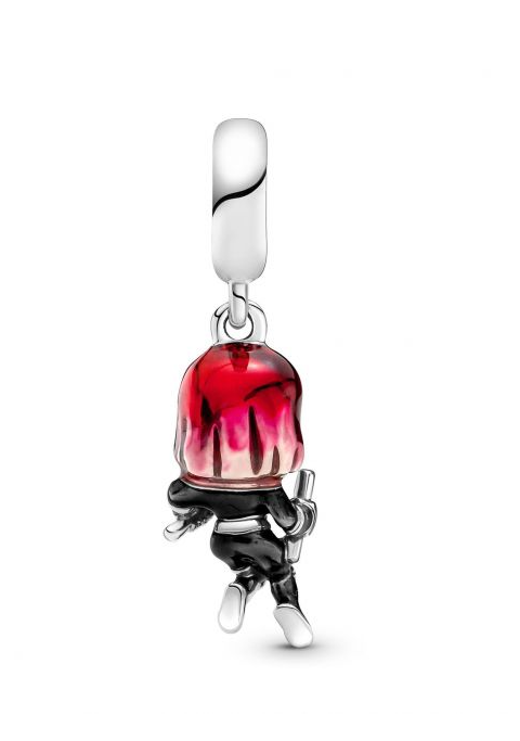 Marvel The Avengers Black Widow Dangle Charm