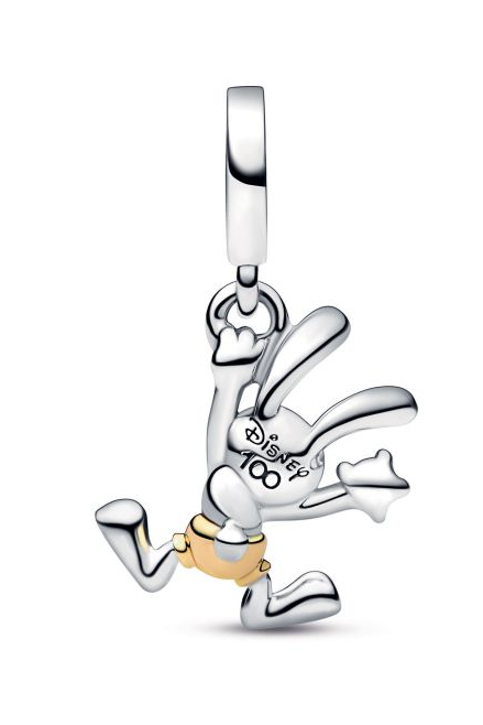 Disney 100th Anniversary Oswald Dangle Charm