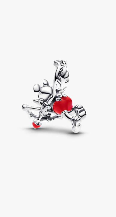 Disney Mickey Mouse Cupid Charm