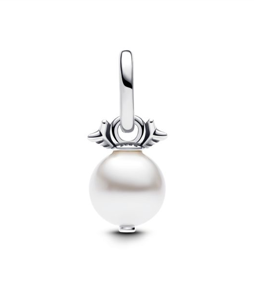 Pandora Me Pearl & Arrows Mini Dangle Charm