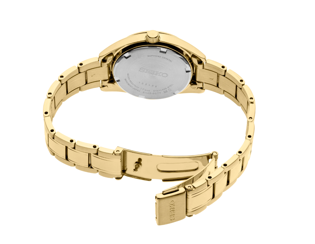 Ladies Seiko Watch SUR632 25% OFF