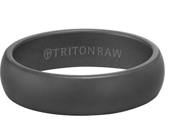 Triton Black RAW Men's Band