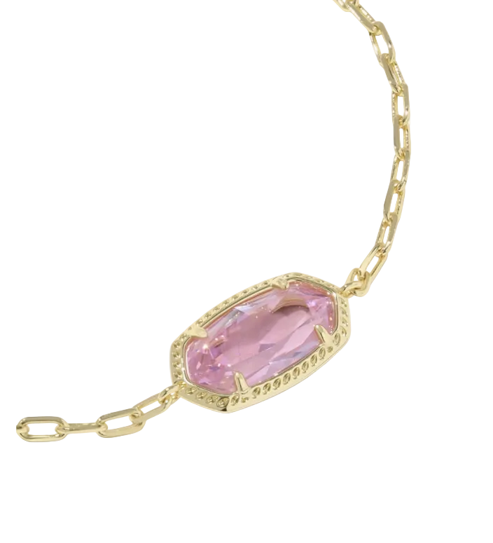 Elaina Luxe Gold Chain Bracelet